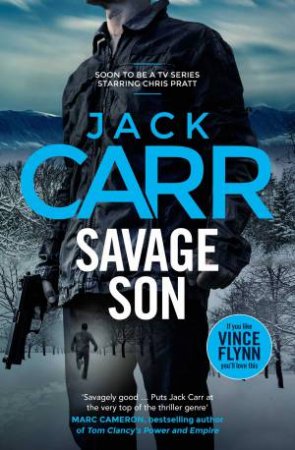 Savage Son by Jack Carr