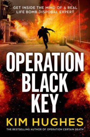 Operation Black Key by Kim Hughes