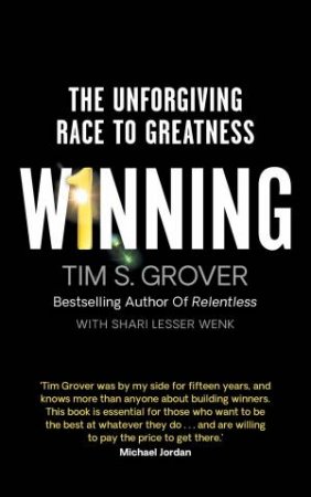 Winning by Tim S. Grover & Shari Wenk