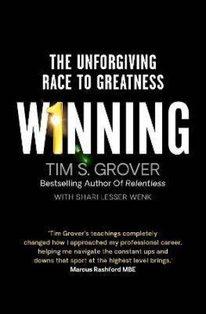 Winning by Tim S. Grover & Shari Wenk