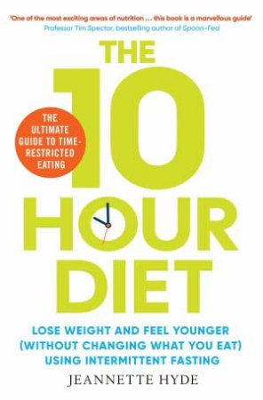 10 Hour Diet by Hyde Jeannette