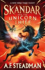 Skandar And The Unicorn Thief Special Edition