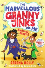 The Marvellous Granny Jinks And Me Animal Magic