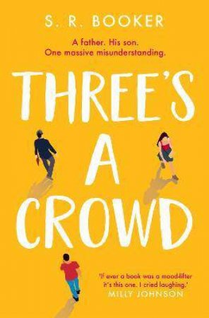 Three's A Crowd by Simon Booker