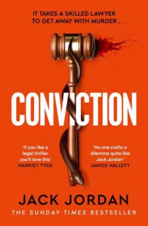 Conviction by Jack Jordan