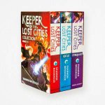 Keeper Of The Lost Cities 3 Box Set