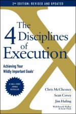 The 4 Disciplines Of Execution Revised And Updated