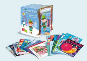 The Christmas Elf's Magical Bookshelf Advent Calendar by Various
