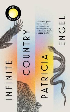 Infinite Country by Patricia Engel