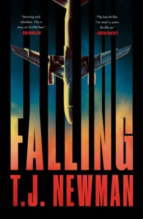 Falling by T. J. Newman