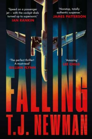 Falling by T. J. Newman