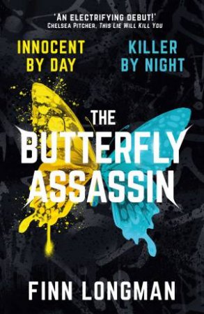 The Butterfly Assassin by Finn Longman