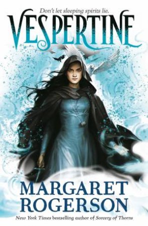 Vespertine by Margaret Rogerson