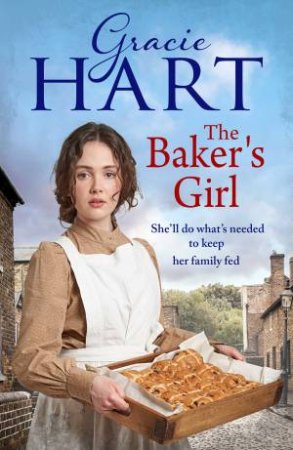 The Baker's Girl by Gracie Hart