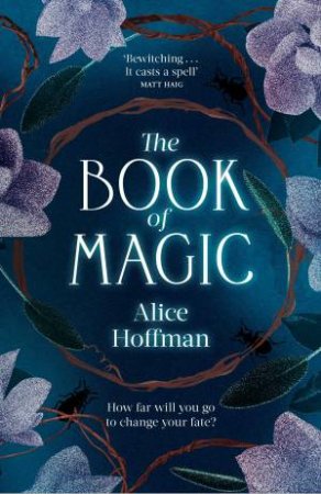 The Book of Magic by Alice Hoffman