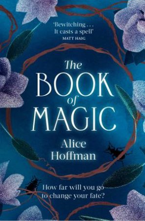 The Book Of Magic by Alice Hoffman