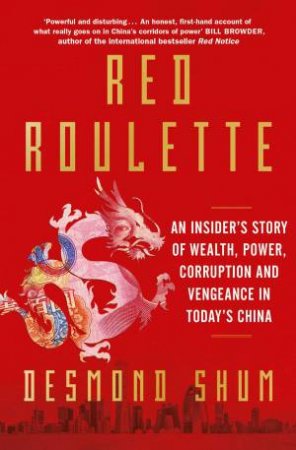 Red Roulette by Desmond Shum