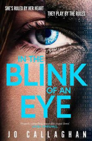 In The Blink Of An Eye by Jo Callaghan