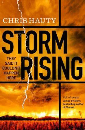 Storm Rising by Chris Hauty