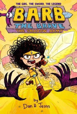 Barb And The Shadow Army by Dan Abdo & Jason Patterson