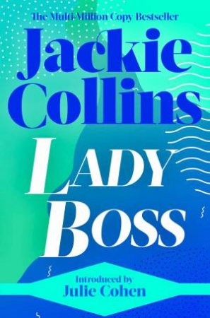 Lady Boss by Jackie Collins