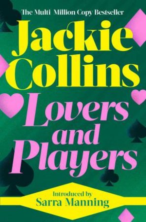 Lovers & Players by Jackie Collins