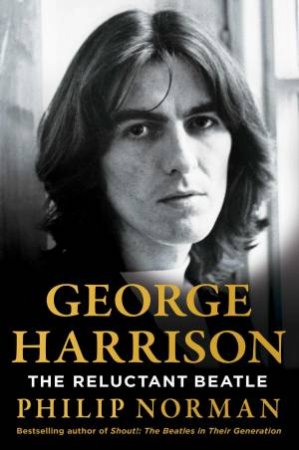 George Harrison by Philip Norman