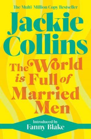 The World is Full of Married Men by Jackie Collins