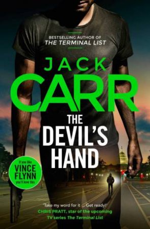 The Devil's Hand by Jack Carr