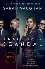 Anatomy of a Scandal TV Tie In