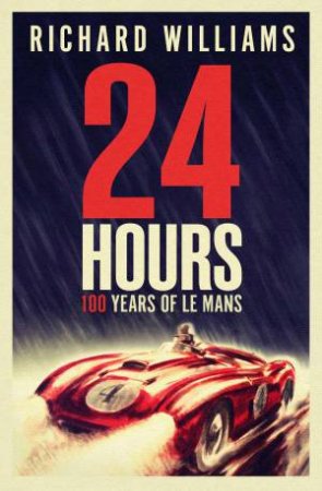 24 Hours by Richard Williams