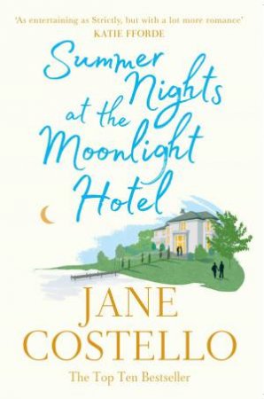Summer Nights At The Moonlight Hotel by Jane Costello