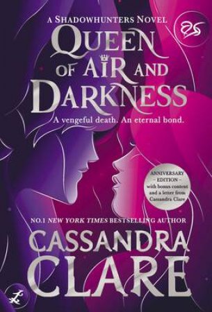 Queen Of Air And Darkness (Collector's Edition) by Cassandra Clare