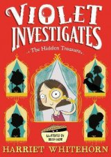 Violet And The Hidden Treasure