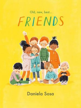 Friends by Daniela Sosa