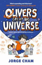 Olivers Great Big Universe