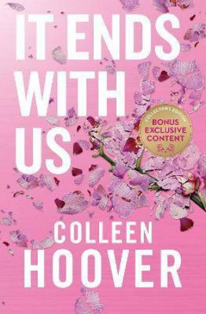 It Ends With Us (Special Edition) by Colleen Hoover