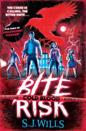 Cold Blood by S.J. Wills