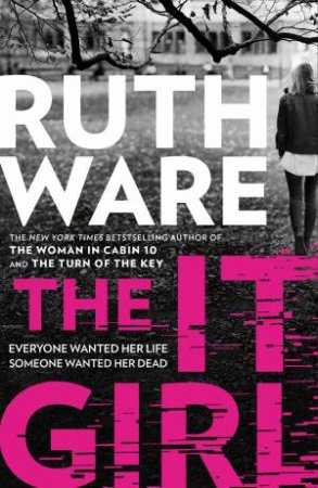 The It Girl by Ruth Ware