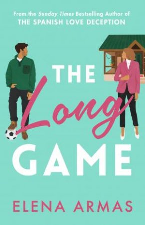 The Long Game by Elena Armas