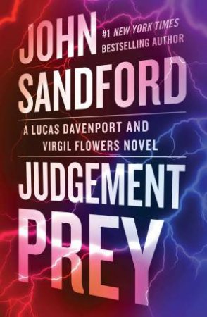 Judgment Prey by John Sandford