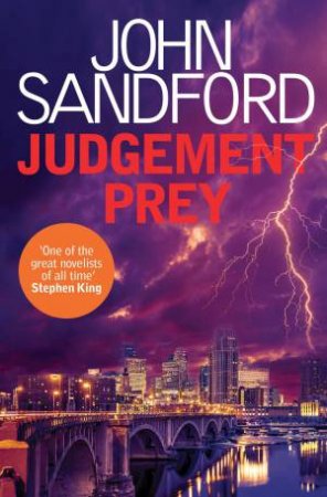 Judgment Prey by John Sandford