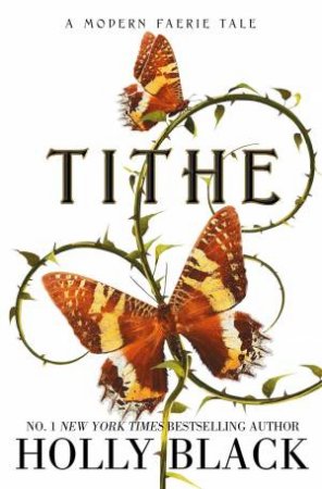 Tithe by Holly Black