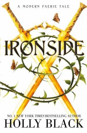 Ironside by Holly Black