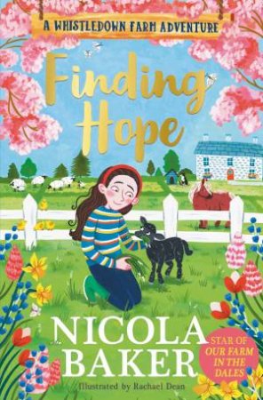 Finding Hope by Nicola Baker