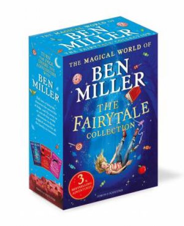Ben Miller's Magical Adventures by Ben Miller