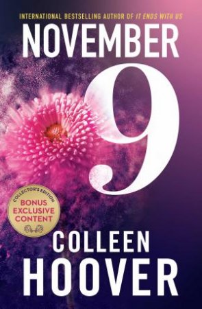 November 9 (Special Edition) by Colleen Hoover
