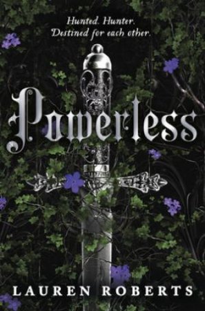 Powerless 01 by Lauren Roberts