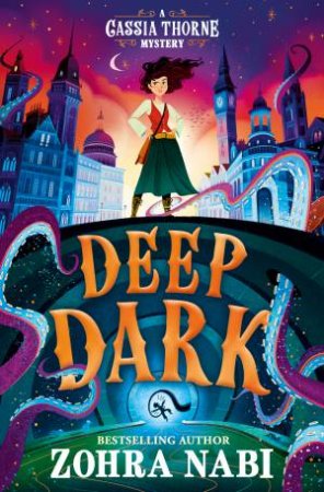 Deep Dark by Zohra Nabi