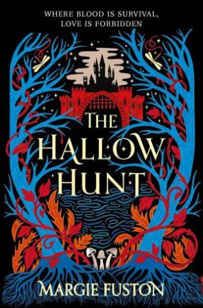 The Hallow Hunt by Margie Fuston